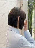 シークレットハイライトボブ / momoka