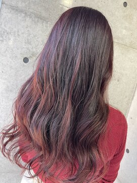 ニーゼロゼロナナ(2007) レッドカラー