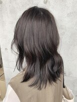 アンツ サザンリゾート 茅ヶ崎店(ANT'S Southern Resort)&nbsp;カール/セミディ/シアーカラー/姫カット/茅ヶ崎