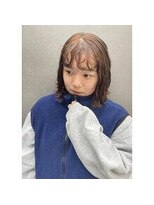 スーリール 西新店(Sourire) ♪ボブ×スタイリング♪