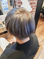 パル ミーツ(pal meets)&nbsp;シルバーグレイ