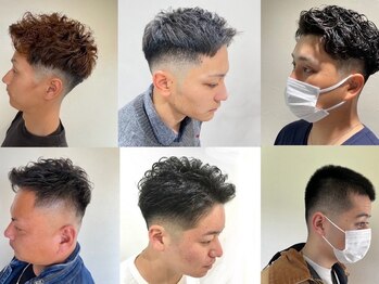 イワッシュ 天王町駅店(IwAsh)の写真/【カット単品￥2400】【カット+カラー+3Stepトリートメント￥6600】リーズナブルでも理想の仕上がりに♪