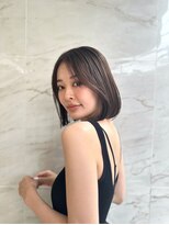 オーロ 緑地公園店(ORO)&nbsp;大人ボブ