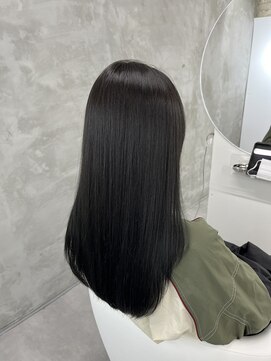 ドアホワイト(door white) 【doorwhite 新松戸】ナチュラルブラック