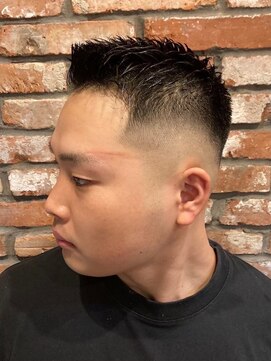 ヒロギンザ 銀座一丁目店(HIRO GINZA) 銀座/バーバー/ツーブロック/シェービング/理容室