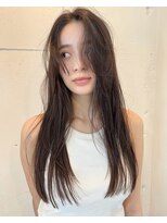 ピープル オモテサンドウ(people omotesando) レイヤーロングレイヤー