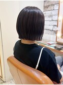 【Ｎｅｏｌｉｖｅｋｕｔａ町田店】切りっぱなしボブ