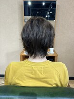 ポレポレ(Pole-Pole)&nbsp;ショートウルフ