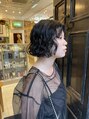 ベラアンドヘア(BELLA&HAIR) パーマスタイル是非お任せ下さい！☆