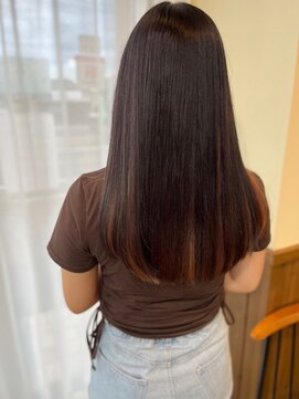 クロエ バイ ラヴィズム 紫竹山店(CLOE by LUVISM) インナーカラー