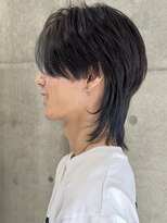 エミュ 表参道 青山(emu)&nbsp;【emu 表参道 畔上尚也】メンズウルフ/ミディアムウルフ