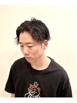 フラテロ(fratello)&nbsp;ゆるめツイストスパイラル