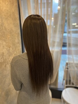ヘアスタジオ マテリアル(hair studio Material) #プルエクステ#髪質改善#カラー#ヘアセット