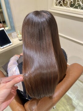 フレーム へアアンドトリートメント 天王寺北口店(FRAME) 【FRAME天王寺北口】ハイクラス水素トリートメント