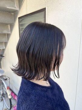 メロウ(mellow) ダークグレージュ