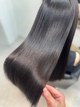 リスタート 表参道 外苑前(Re:start) 髪質改善/縮毛矯正/美髪/艶髪/髪質改善トリートメント/外苑前