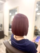 ミザルー(Misirlou)&nbsp;チェリーレッド