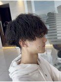 縦落ちパーマ/koudai【大船】