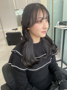 マーシュ 梅田(marshu) ワンホンくびれ艶巻き