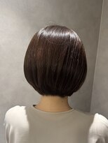 リアンヘアー(Lian hair)&nbsp;【Lian hair】ショートボブ　~西新/藤崎~