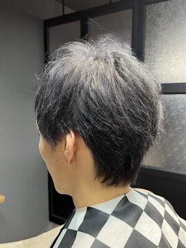 バーバーショップ ナナイロ(BARBER SHOP 716) メンズショート