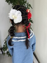 アルファタッチ 静岡店(alpha touch)&nbsp;編み下ろしツイン