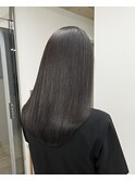 〇ダメージレス艶髪質改善酸性トリートメント