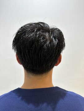 キアーロ 刈り上げショート