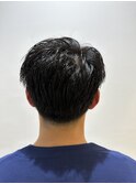 刈り上げショート