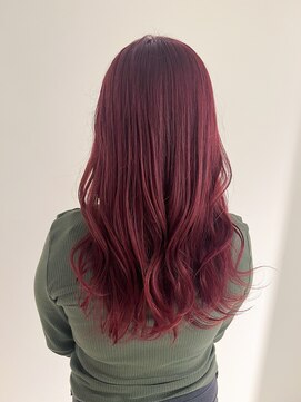 アヴァンスクロス あべのルシアス店(AVANCE.CROSS) ローズピンク