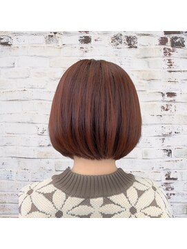 ニキータ(NIKITA) 【艶カラーミニボブ♪】好きな色で艶カラー&セット楽チン