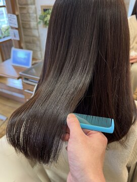 エルパティオ(EL PATIO) 酸性ストレート