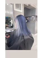 ワンズミラー 海老名店(ONE's MIRROR)&nbsp;イメチェン/レッドブラウン/フルバング/似合わせカット/海老名駅