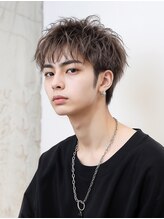ガレリアメンズサロン 栄店(GALLARIA men's salon) 【メンズカット/栄】スパイキーツーブロック