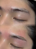 ミレボ 心斎橋(ME.REBO) 眉毛ワックス/眉ワックス/眉毛WAX/眉WAX/アイブロウ/メンズ眉毛
