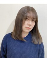 ソラ ヘアーメイク(SORA HAIR MAKE)&nbsp;艶感ラベージュ