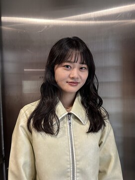 ハイプ(HYPE) 【藤沢/湘南】艶髪/ダークレッド/暖色カラー