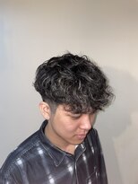 バーバーショップ ネオ セカンド(BARBERSHOP NEO2nd)&nbsp;スペインカール