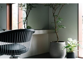 シオル(seol)の写真/女性オーナーがマンツーマンで叶える「鏡を見るたび嬉しくなる」あなただけのスタイルを発見☆