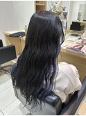 ブルーバイオレット