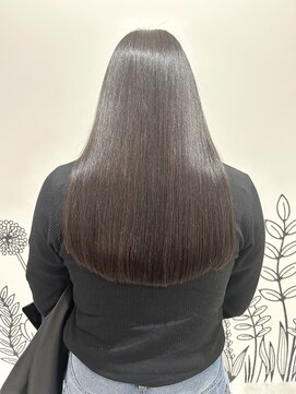 ケンジ 横浜(KENJE) 髪質改善ストレート