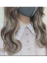 リエコー(RE'ECHO)&nbsp;○プルエクステインナーカラー