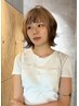 カット＋特殊デザインor黒染め落とし＋ケアトリートメント ￥31800→￥28800
