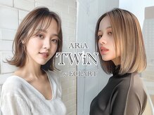 ARiA TWiN by ECLART 池袋西口店 髪質改善 個室サロン【アリアツインバイエクラート】