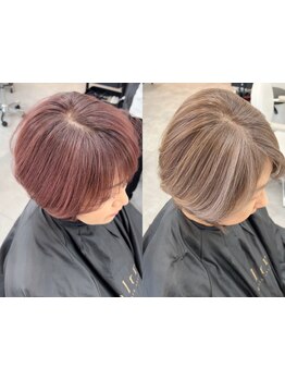 【池袋東口徒歩5分】白髪が気になり始めた方に◎髪や頭皮をいたわりながら、艶やかで美しい仕上がりに！