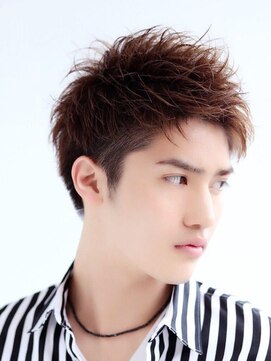 リップス 池袋(LIPPS) シャープグロスモヒカン