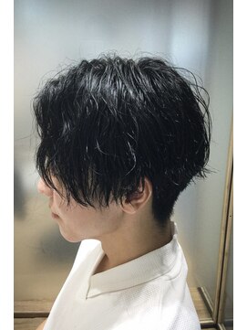 リタ オム 大宮店(RITA HOMME) 緩めツイストスパイラル