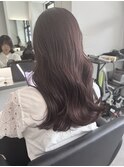 10代20代30代大人かわいいオルチャン艶感ピンクラベンダー
