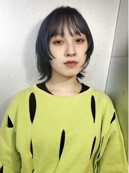 ヴァンカウンシル 春日井店(VAN COUNCIL)の写真/デザインカラーとスパを楽しみながら、再現性の高いカットであなたの魅力を最大限に引き出します◎