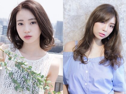 リボーン ヘアーアンドリラックス RE BORN hair&relaxの写真